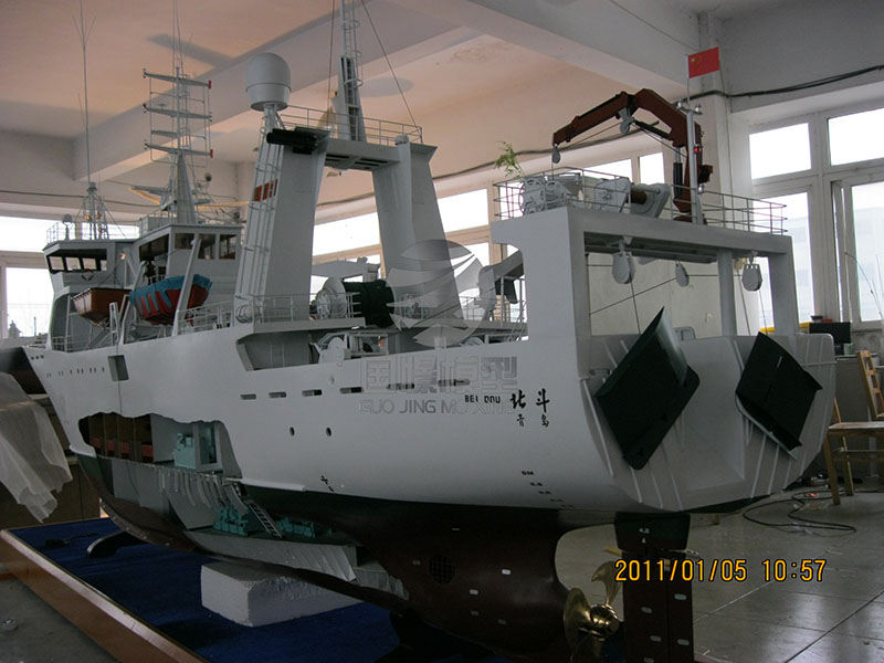 琼海市船舶模型